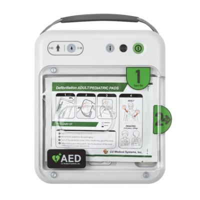 iPAD NFK200 AED - Semi Automatic Defibrillator