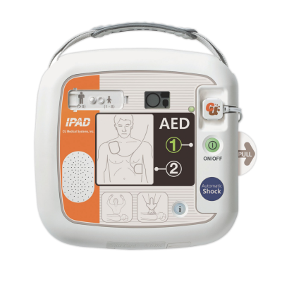 iPAD SP1 AED (Fully Automatic) Defibrillator
